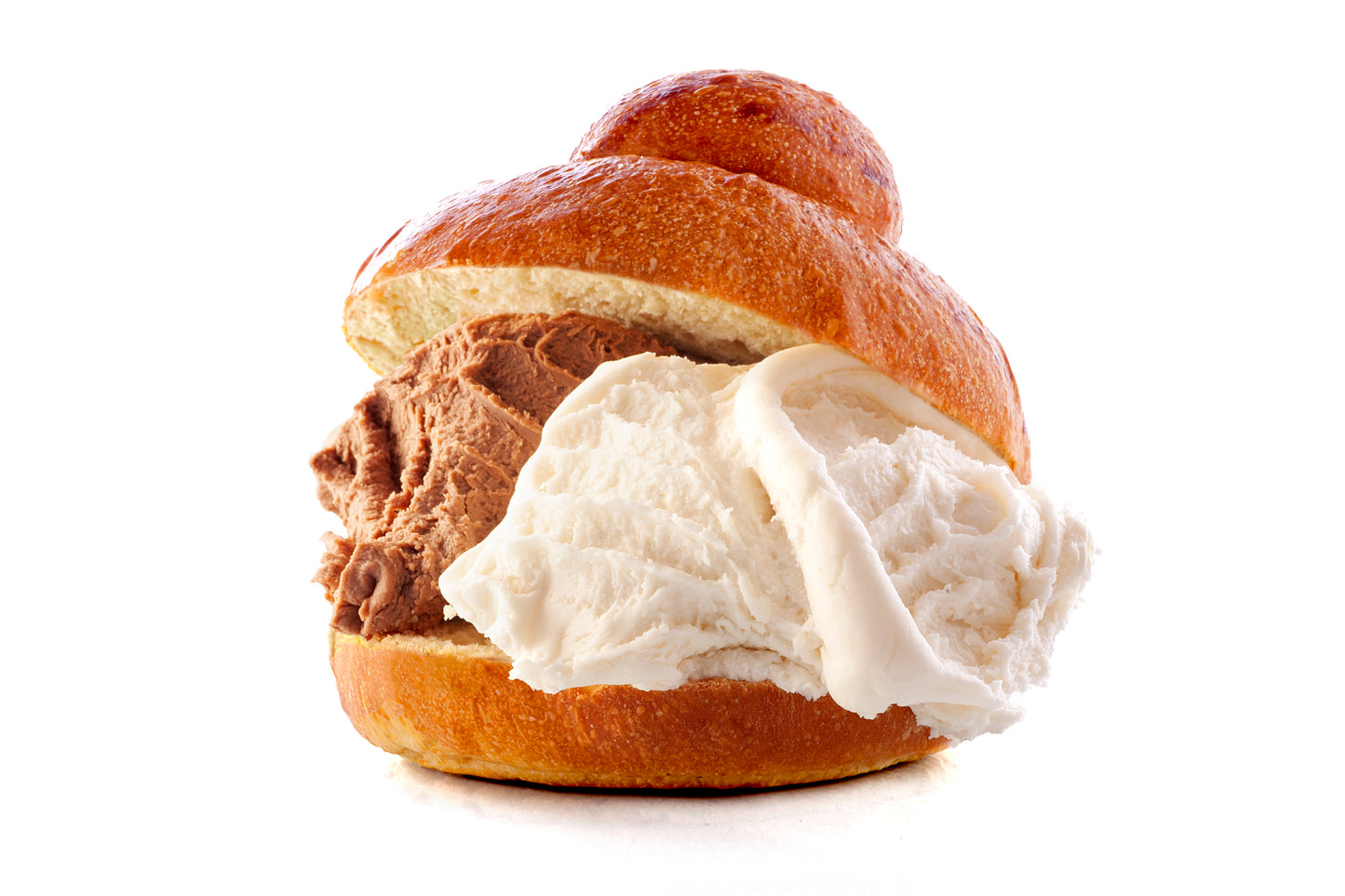 Brioche col tuppo Caja de 26uds