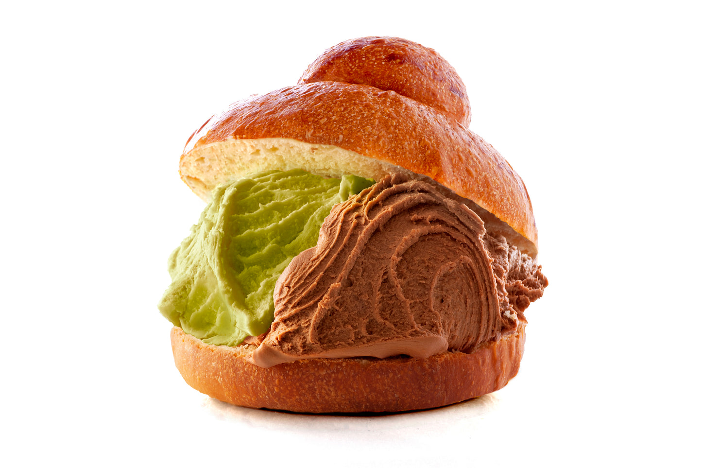 Brioche col tuppo Caja de 26uds