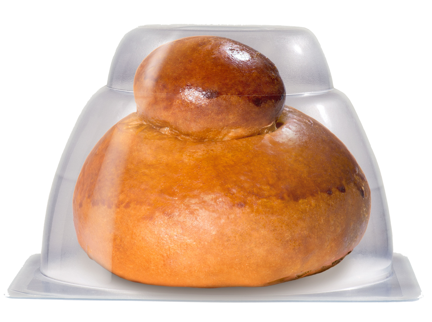 Brioche col tuppo Caja de 26uds